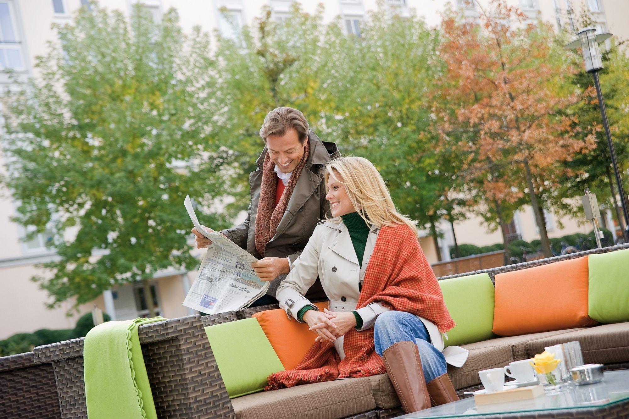 Residence Inn By Marriott Munich City East Exteriör bild
