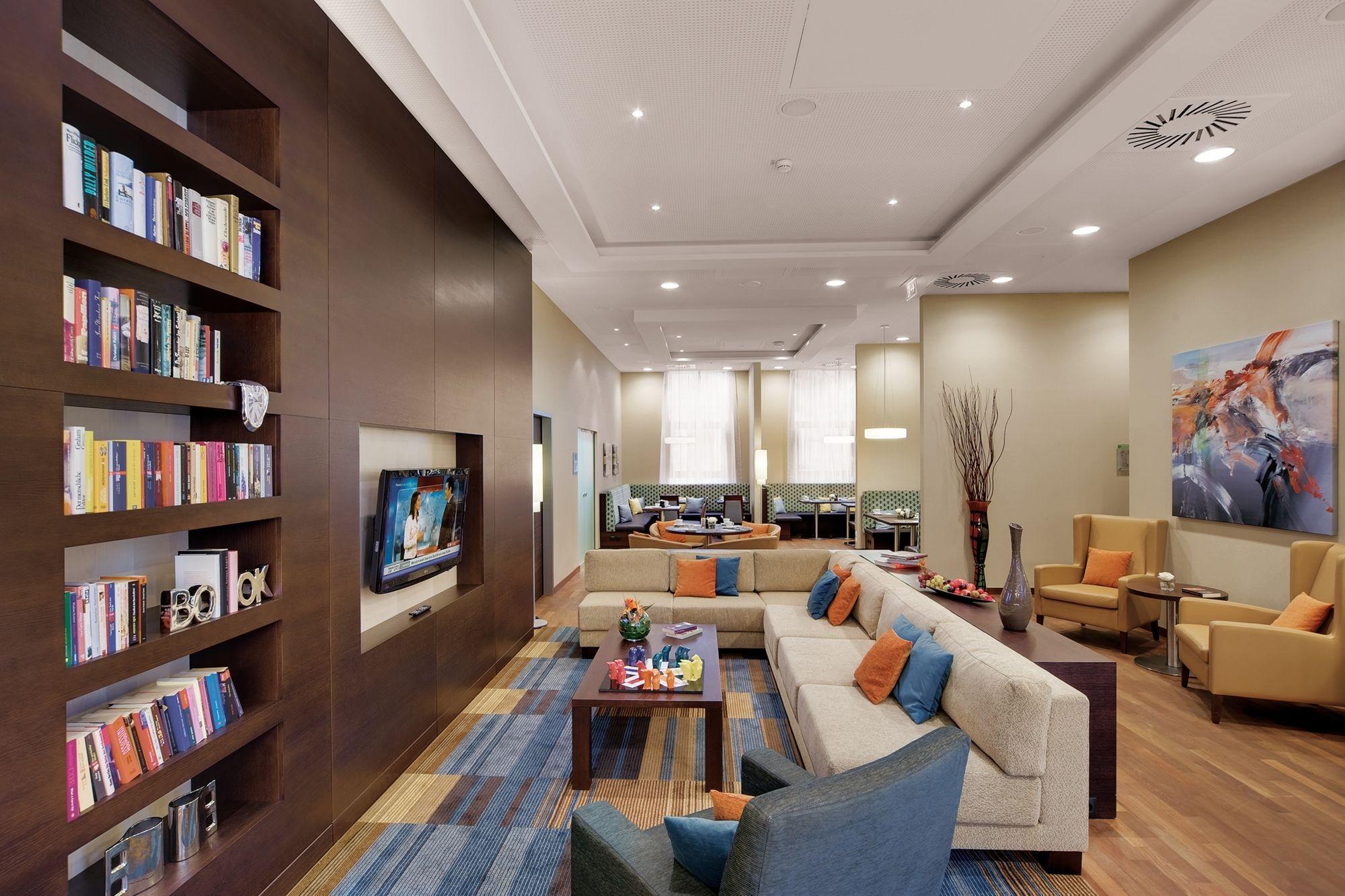 Residence Inn By Marriott Munich City East Exteriör bild