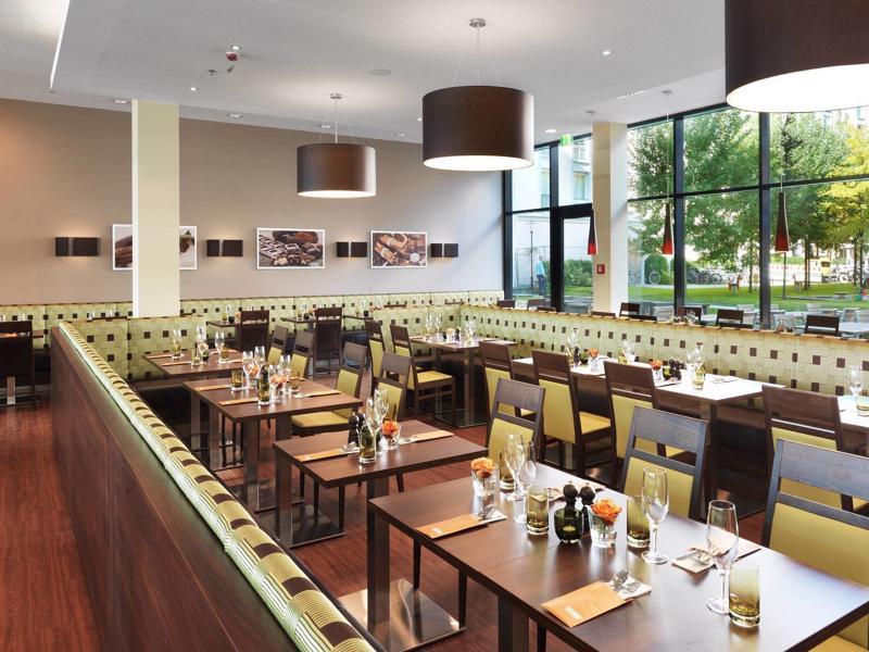 Residence Inn By Marriott Munich City East Exteriör bild