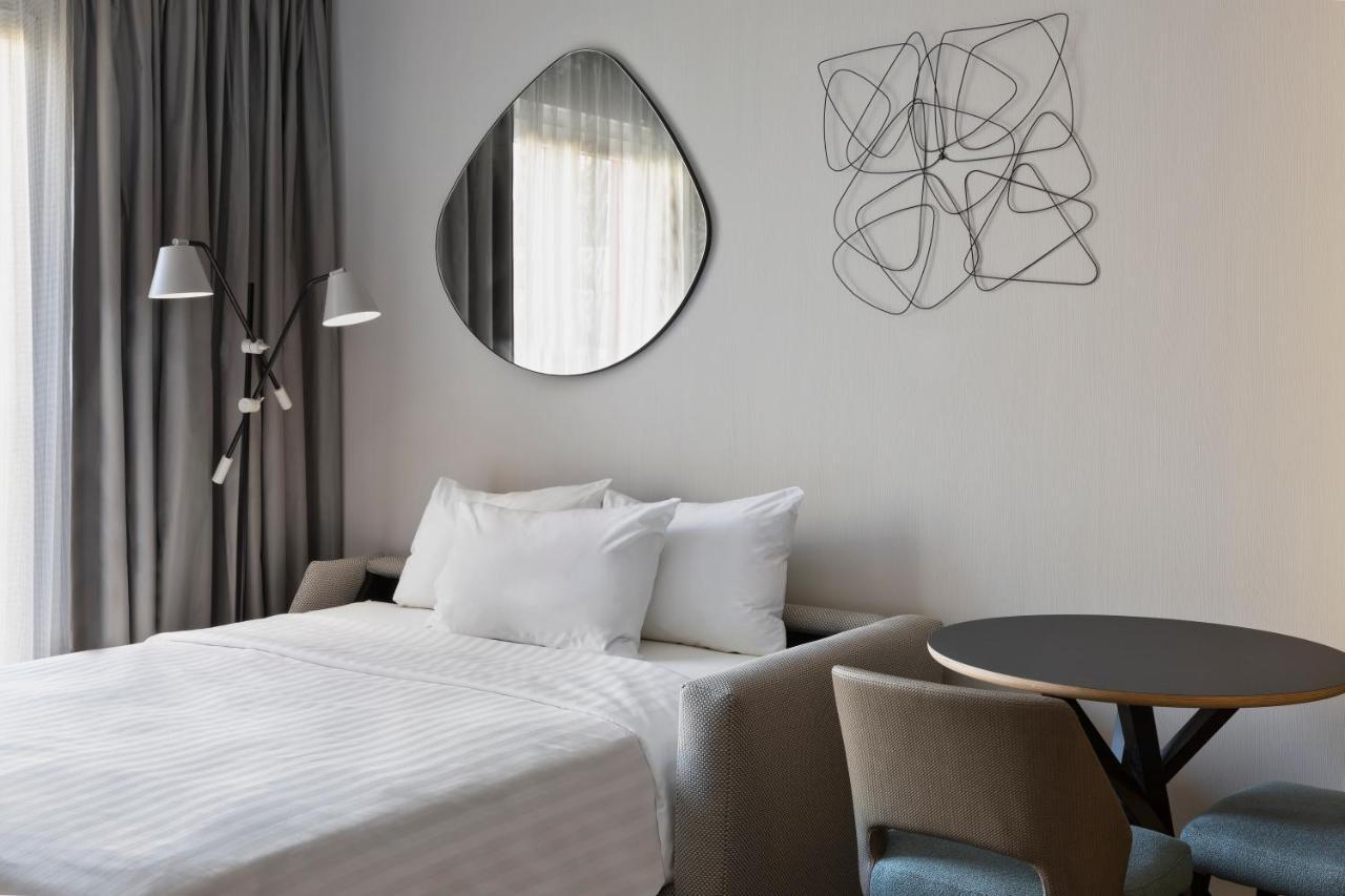 Residence Inn By Marriott Munich City East Exteriör bild