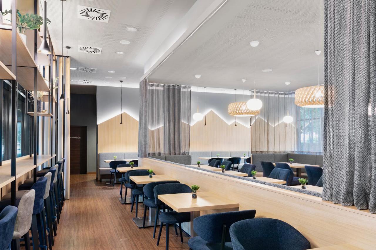 Residence Inn By Marriott Munich City East Exteriör bild