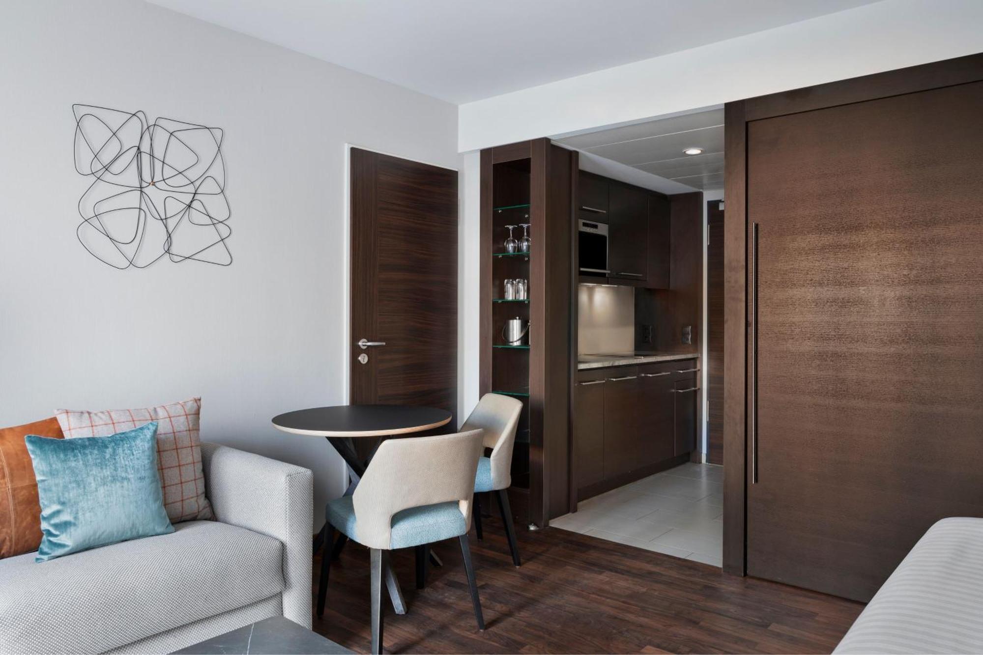 Residence Inn By Marriott Munich City East Exteriör bild