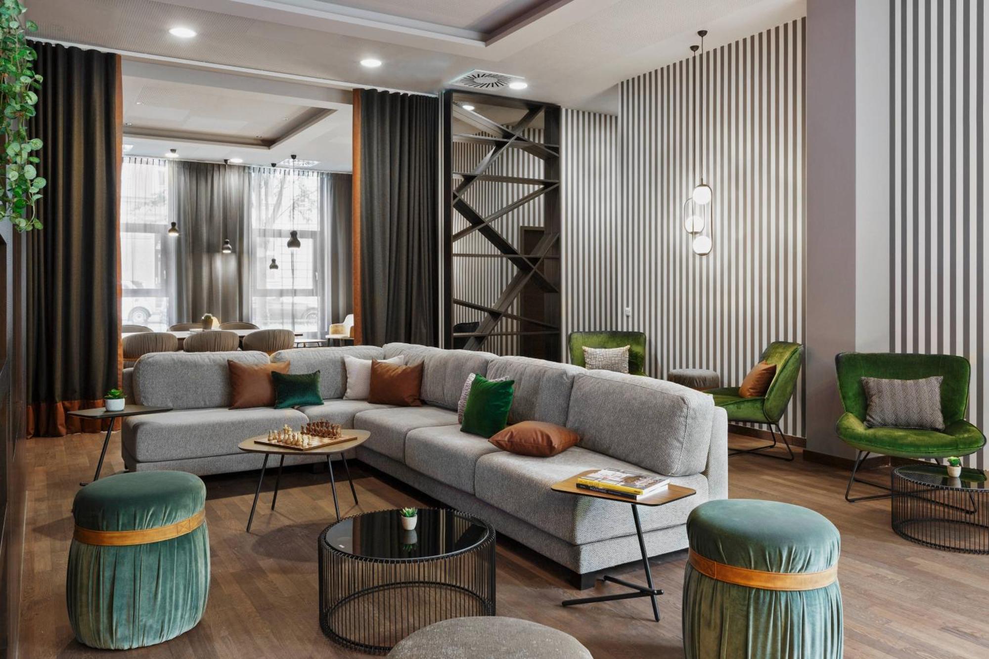 Residence Inn By Marriott Munich City East Exteriör bild