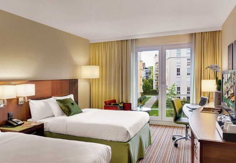 Residence Inn By Marriott Munich City East Exteriör bild
