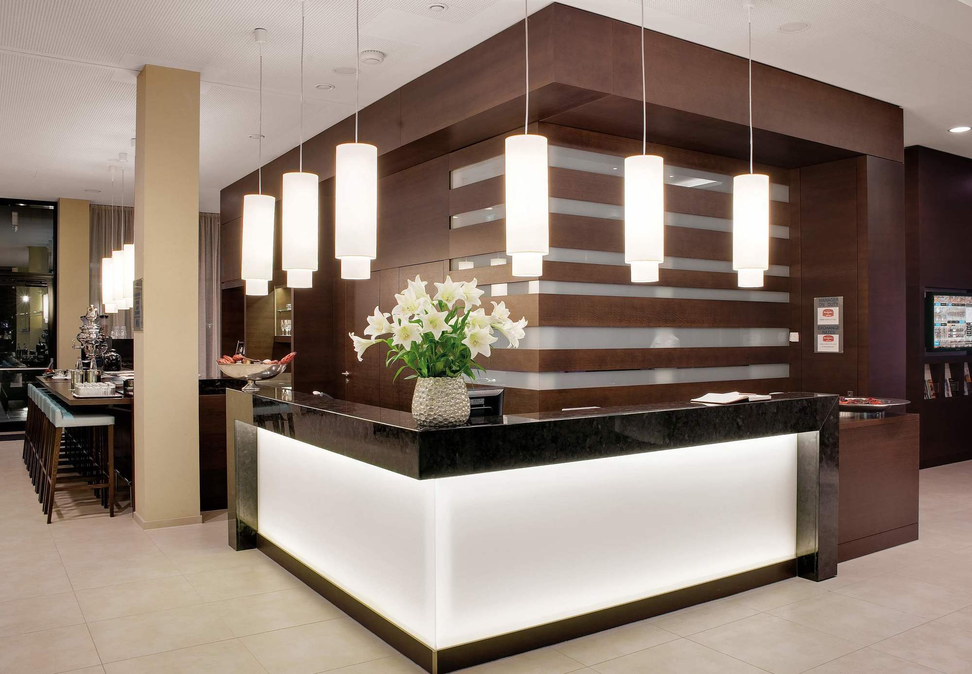 Residence Inn By Marriott Munich City East Exteriör bild