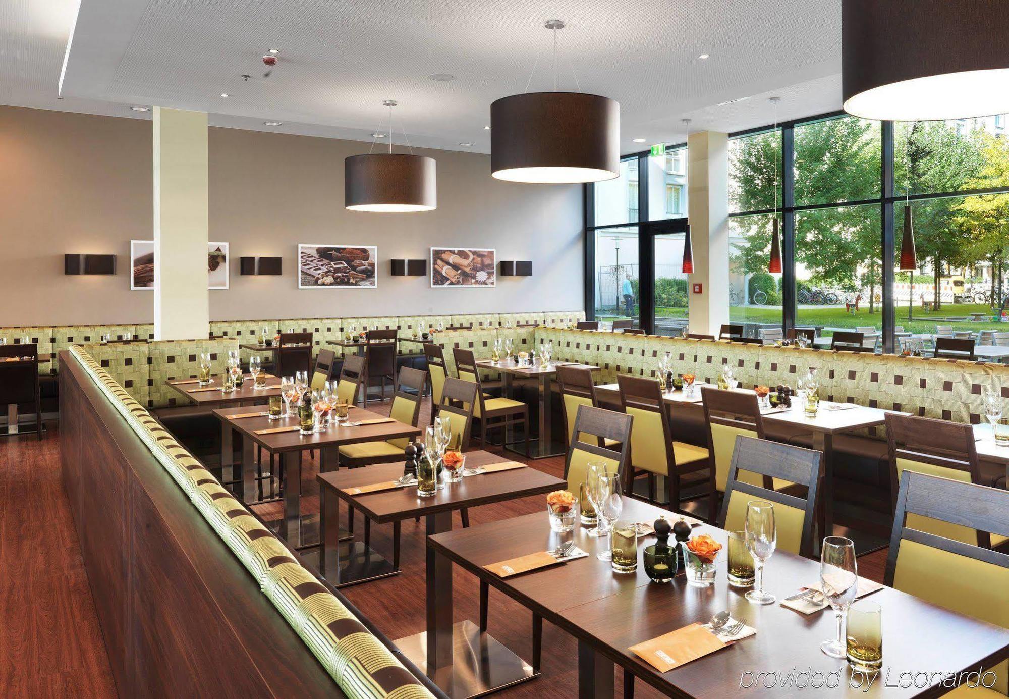 Residence Inn By Marriott Munich City East Exteriör bild